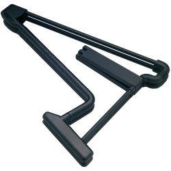 K�nig &amp; Meyer 17581 Guitar Stand Sort